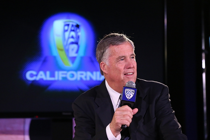 2012 Pac-12 BBall Media-051.JPG - 2012 Pac-12 Basketball Media Day, November 1, 2012, held at the Pac-12 studios, San Francisco, CA.